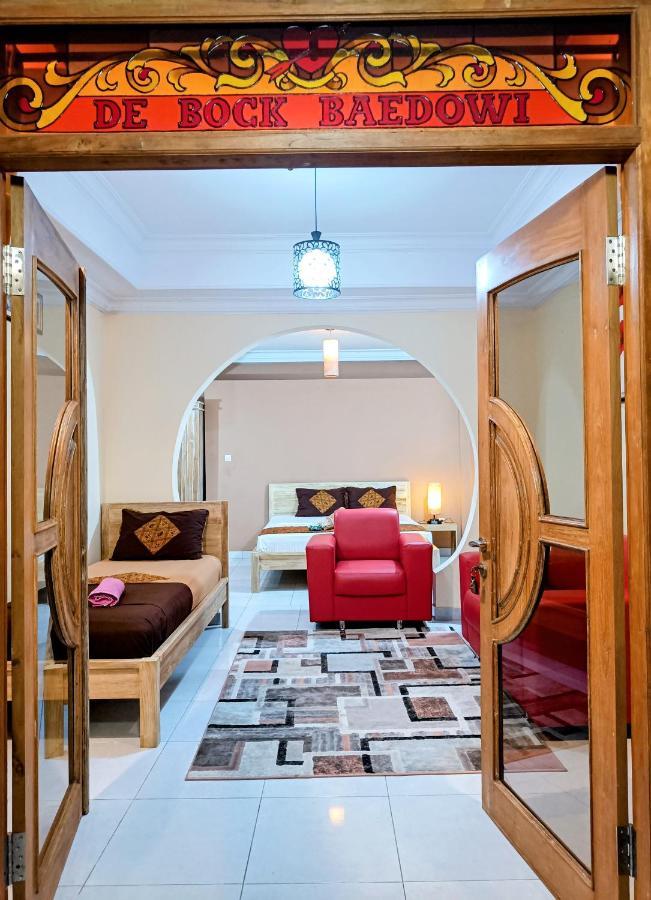 Ada Waktu Homestay Jejeran Экстерьер фото