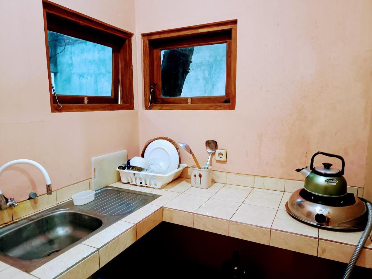 Ada Waktu Homestay Jejeran Номер фото